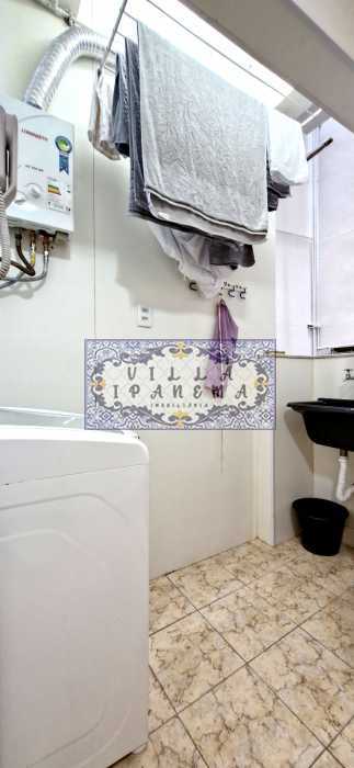 Conheça FC do imóvel - Apartamento à venda Praça Antero de Quental, Leblon, Rio de Janeiro - R$ 1.315.000 - JOS019 - 23 FC - 23