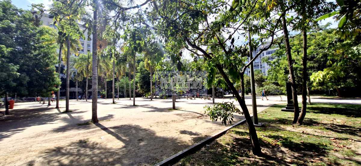 Conheça H do imóvel - Apartamento à venda Praça Antero de Quental, Leblon, Rio de Janeiro - R$ 1.315.000 - JOS019 - 25 H - 25
