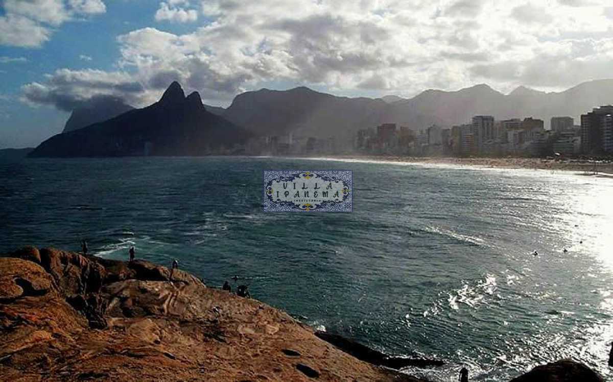 Conheça vista-pedra-do-arpoador do imóvel - Apartamento à venda Rua Bulhões de Carvalho, Copacabana, Rio de Janeiro - R$ 1.650.000 - bel-585 - 30 vista-pedra-do-arpoador - 30