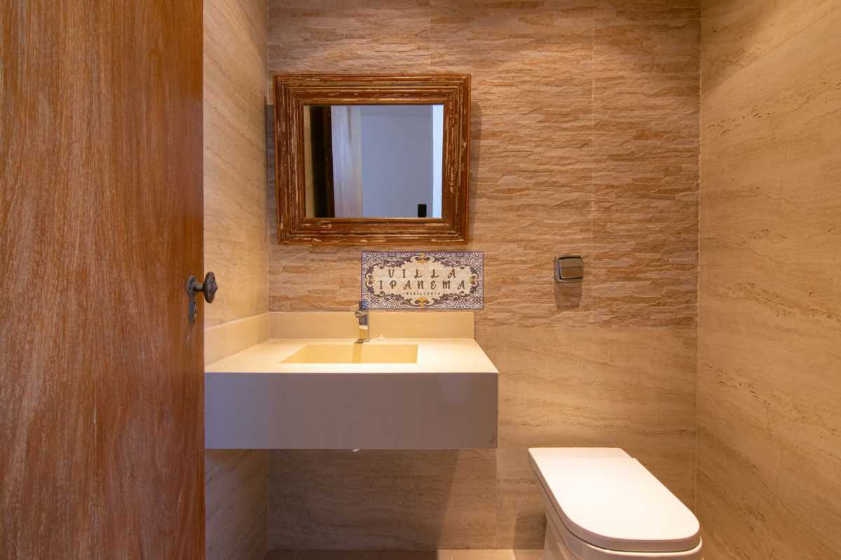 Conheça 06_lavabo do imóvel - Apartamento à venda Rua Souza Lima, Copacabana, Rio de Janeiro - R$ 2.750.000 - bel-507 - 28 06_lavabo - 28