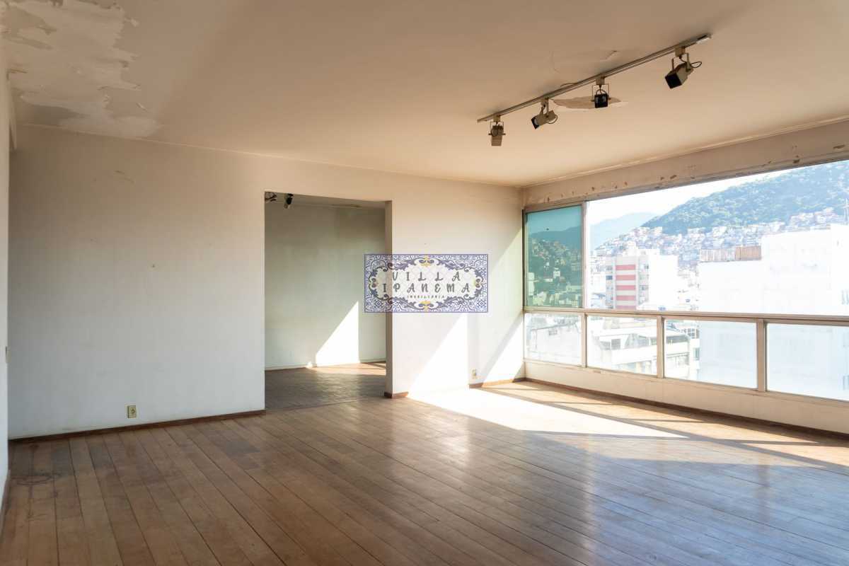 Conheça sala_2 do imóvel - Apartamento à venda Avenida Rainha Elizabeth da Bélgica, Copacabana, Rio de Janeiro - R$ 4.200.000 - bel-342 - 2 sala_2 - 2