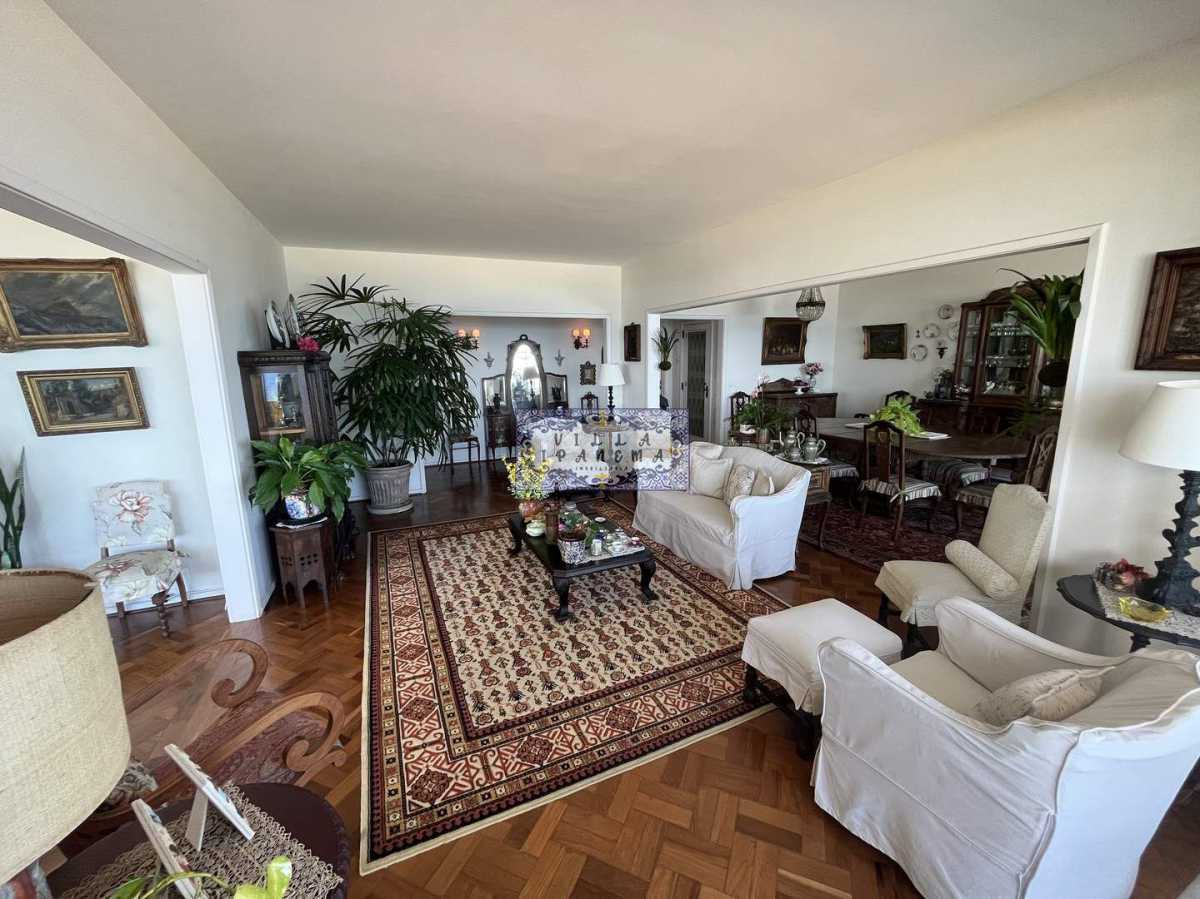 Conheça processed_sala_163 do imóvel - Apartamento à venda Avenida Atlântica, Copacabana, Rio de Janeiro - R$ 4.200.000 - bel-291 - 15 processed_sala_163 - 15