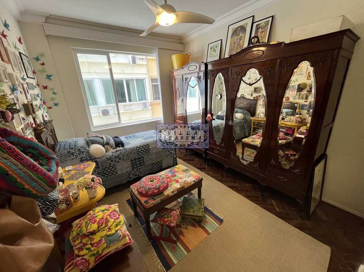 Conheça processed_quarto_2_143 do imóvel - Apartamento à venda Avenida Atlântica, Copacabana, Rio de Janeiro - R$ 4.200.000 - bel-291 - 24 processed_quarto_2_143 - 24
