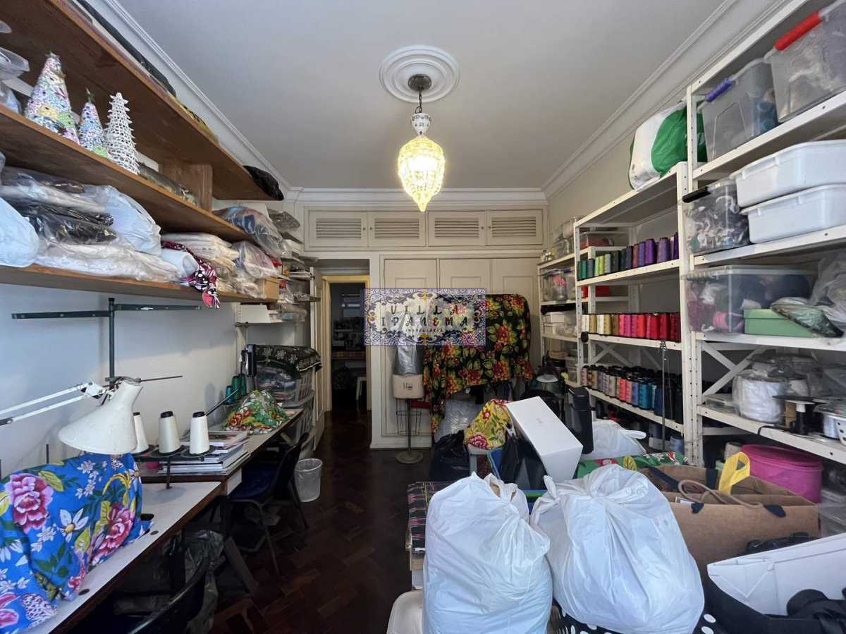 Conheça processed_quarto_3_141 do imóvel - Apartamento à venda Avenida Atlântica, Copacabana, Rio de Janeiro - R$ 4.200.000 - bel-291 - 27 processed_quarto_3_141 - 27