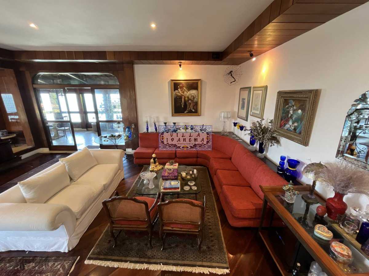 Conheça dji_20240517_101801_790 do imóvel - Casa em Condomínio à venda Rua José Pancetti, Joá, Rio de Janeiro - R$ 4.500.000 - bel-275 - 5 dji_20240517_101801_790 - 5