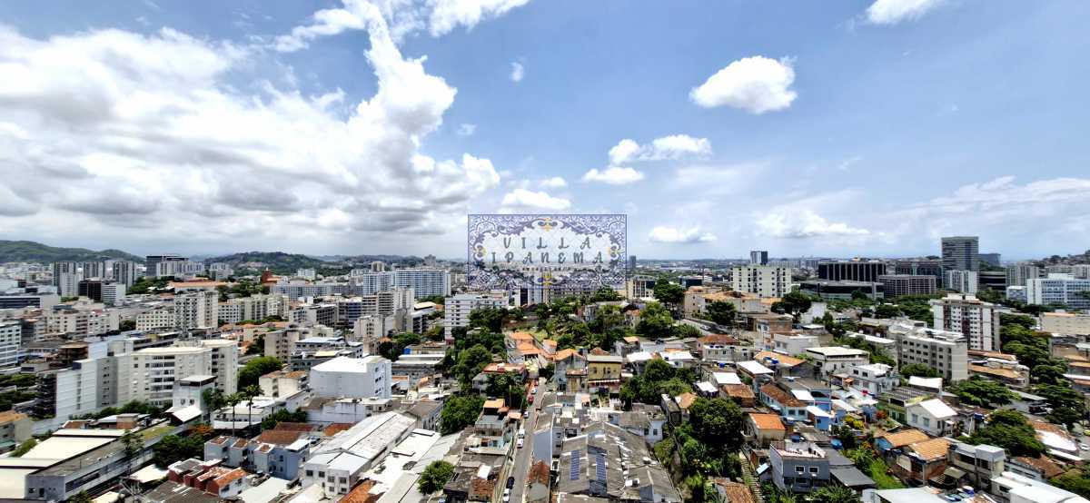 Conheça AA do imóvel - Cobertura à venda Rua Aristides Lobo, Rio Comprido, Rio de Janeiro - R$ 500.000 - IPA230159 - 2 AA - 2