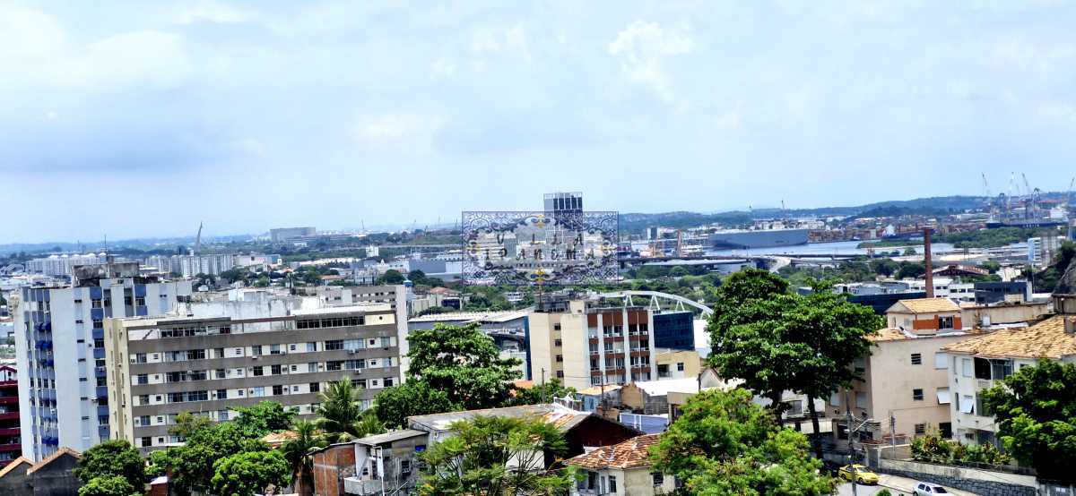 Conheça ADA do imóvel - Cobertura à venda Rua Aristides Lobo, Rio Comprido, Rio de Janeiro - R$ 500.000 - IPA230159 - 5 ADA - 5