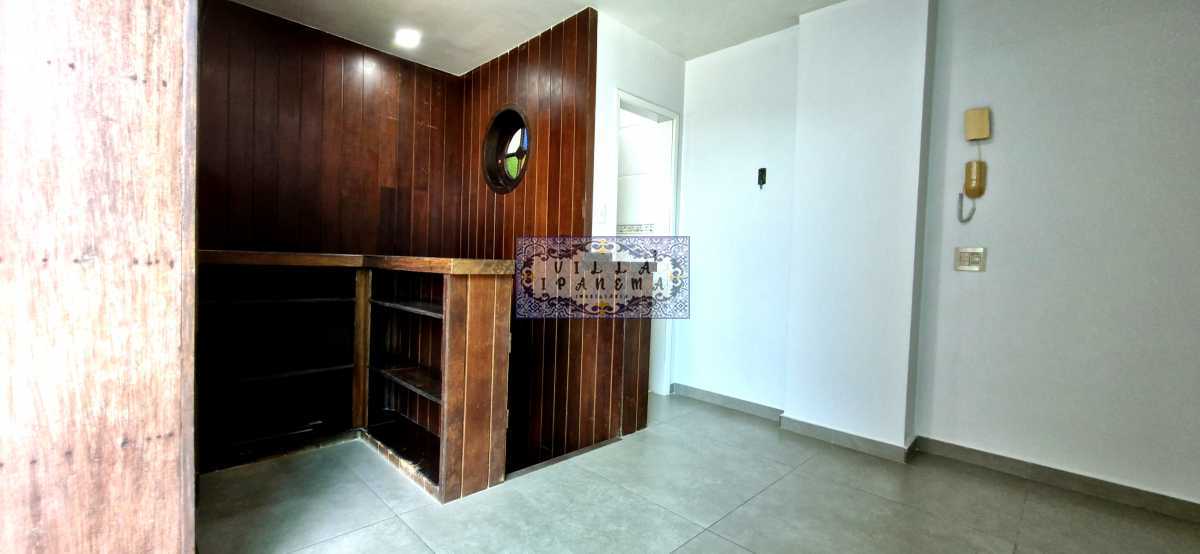 Conheça BA do imóvel - Cobertura à venda Rua Aristides Lobo, Rio Comprido, Rio de Janeiro - R$ 500.000 - IPA230159 - 8 BA - 8