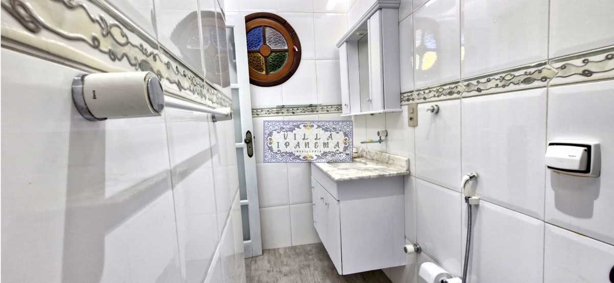 Conheça E do imóvel - Cobertura à venda Rua Aristides Lobo, Rio Comprido, Rio de Janeiro - R$ 500.000 - IPA230159 - 16 E - 16