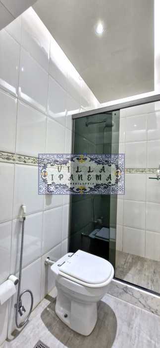 Conheça EA do imóvel - Cobertura à venda Rua Aristides Lobo, Rio Comprido, Rio de Janeiro - R$ 500.000 - IPA230159 - 17 EA - 17