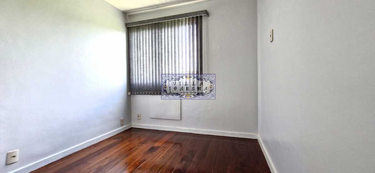 Conheça F do imóvel - Cobertura à venda Rua Aristides Lobo, Rio Comprido, Rio de Janeiro - R$ 500.000 - IPA230159 - 18 F - 18