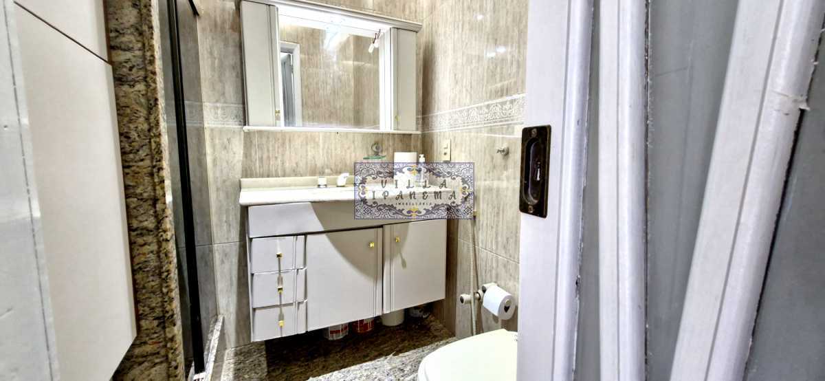 Conheça H do imóvel - Cobertura à venda Rua Aristides Lobo, Rio Comprido, Rio de Janeiro - R$ 500.000 - IPA230159 - 22 H - 22