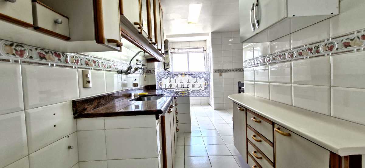Conheça IB do imóvel - Cobertura à venda Rua Aristides Lobo, Rio Comprido, Rio de Janeiro - R$ 500.000 - IPA230159 - 27 IB - 27