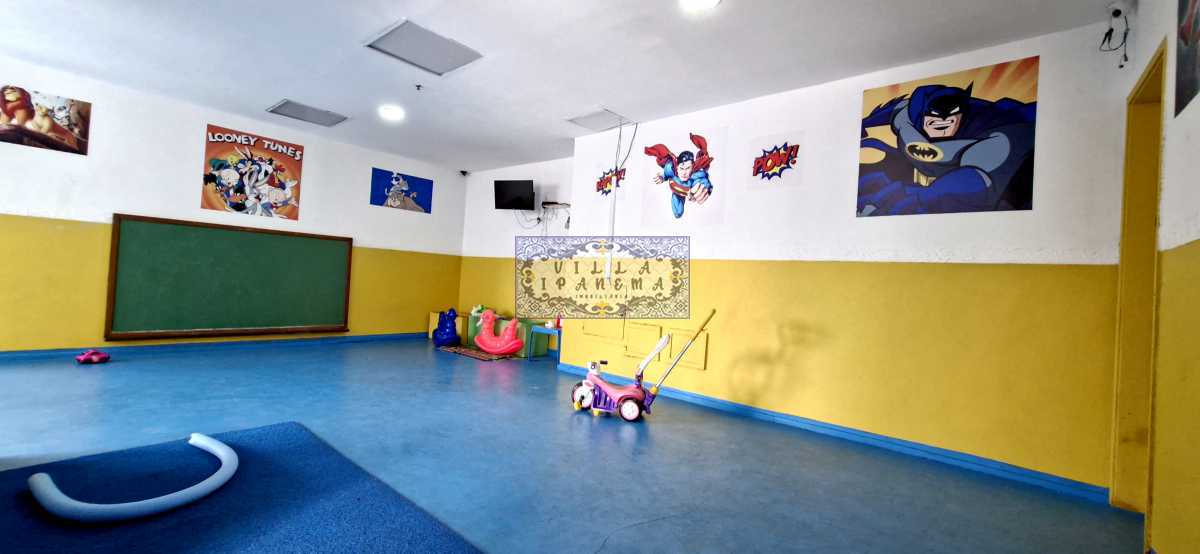 Conheça MAC do imóvel - Cobertura à venda Rua Aristides Lobo, Rio Comprido, Rio de Janeiro - R$ 500.000 - IPA230159 - 38 MAC - 38