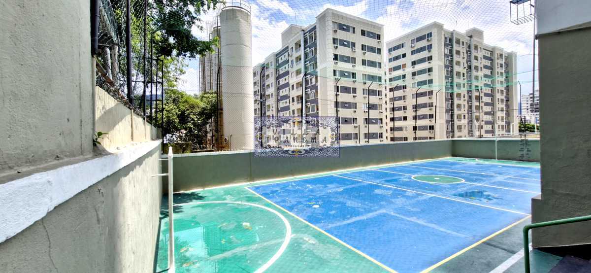 Conheça N do imóvel - Cobertura à venda Rua Aristides Lobo, Rio Comprido, Rio de Janeiro - R$ 500.000 - IPA230159 - 40 N - 40