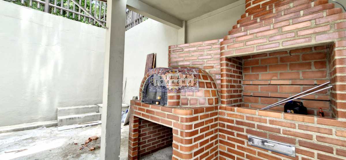 Conheça P do imóvel - Cobertura à venda Rua Aristides Lobo, Rio Comprido, Rio de Janeiro - R$ 500.000 - IPA230159 - 42 P - 42