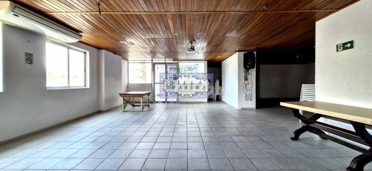 Conheça PA do imóvel - Cobertura à venda Rua Aristides Lobo, Rio Comprido, Rio de Janeiro - R$ 500.000 - IPA230159 - 43 PA - 43