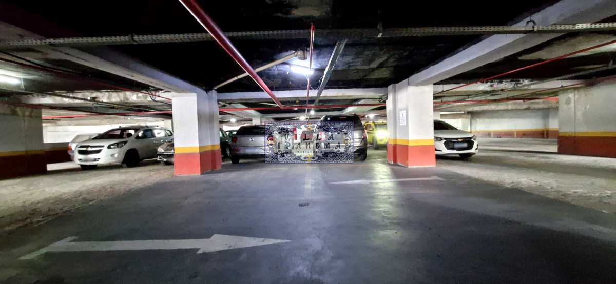 Conheça V do imóvel - Cobertura à venda Rua Aristides Lobo, Rio Comprido, Rio de Janeiro - R$ 500.000 - IPA230159 - 47 V - 47