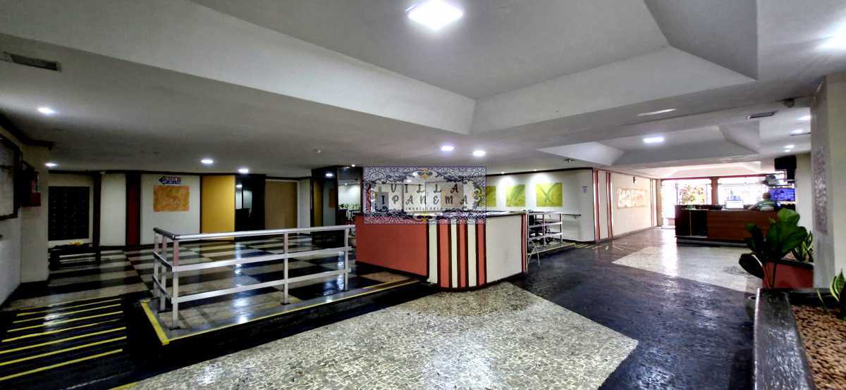 Conheça WA do imóvel - Cobertura à venda Rua Aristides Lobo, Rio Comprido, Rio de Janeiro - R$ 500.000 - IPA230159 - 49 WA - 49