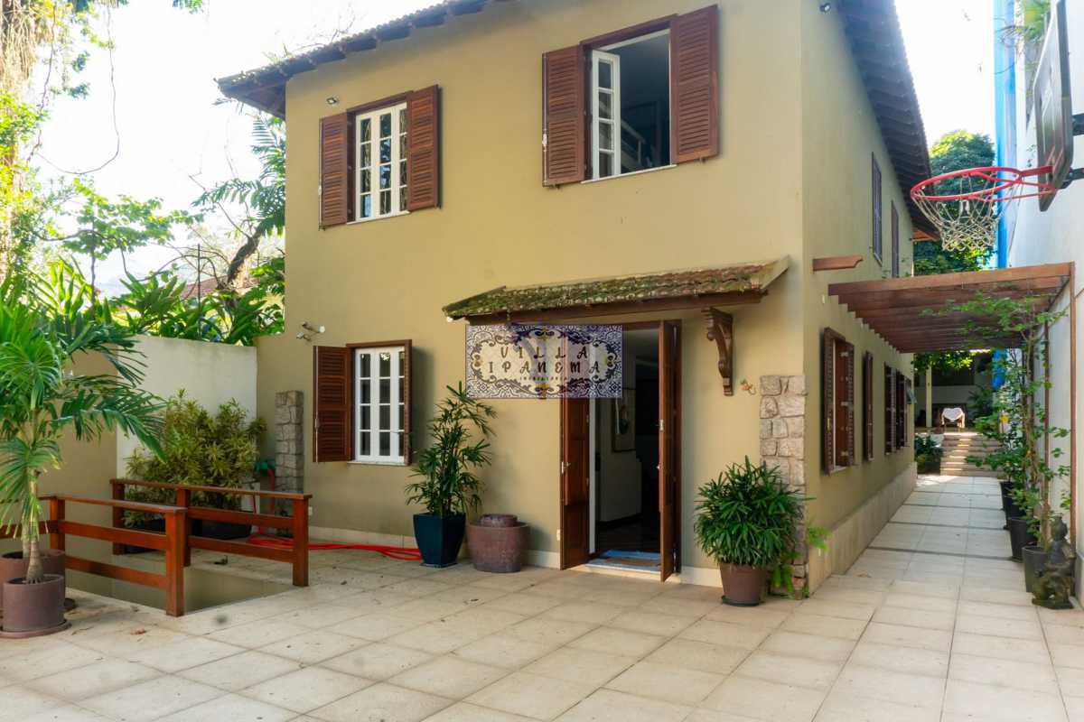 Conheça externas_1 do imóvel - Casa à venda Rua Corcovado, Jardim Botânico, Rio de Janeiro - R$ 5.995.000 - bel-150 - 1 externas_1 - 1