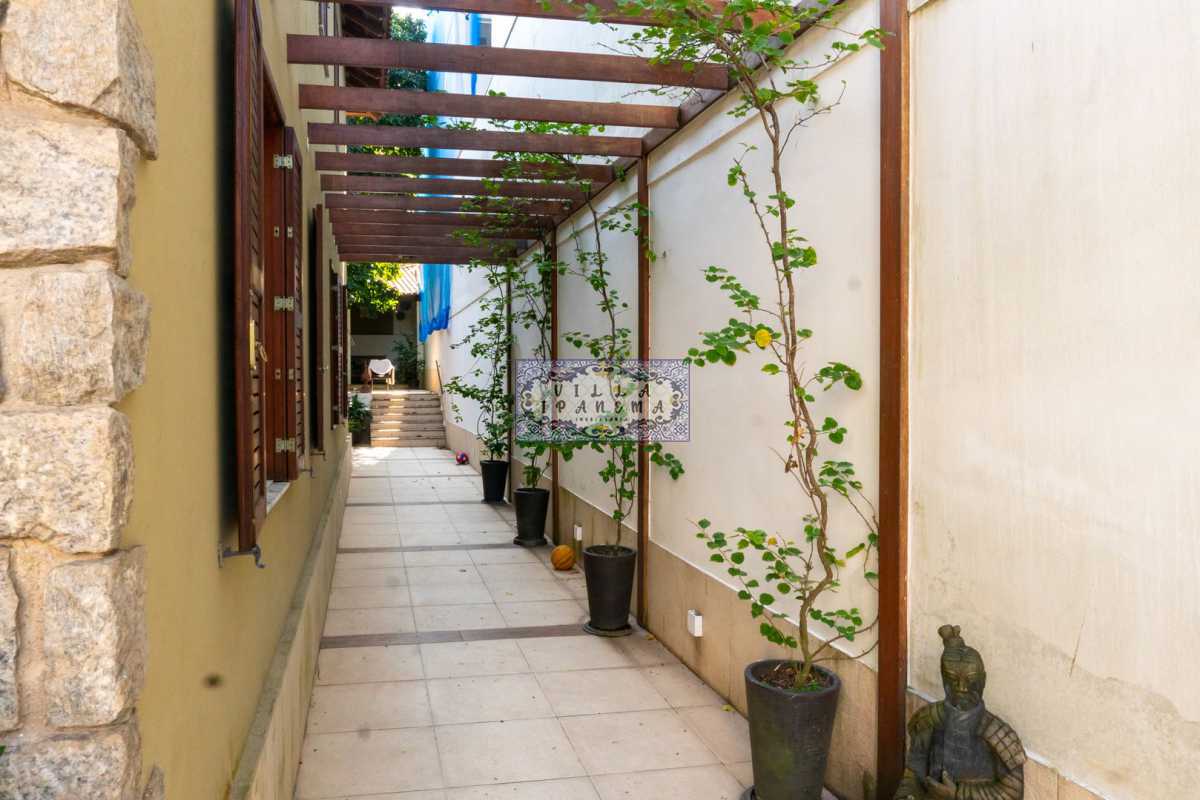 Conheça externas_4 do imóvel - Casa à venda Rua Corcovado, Jardim Botânico, Rio de Janeiro - R$ 5.995.000 - bel-150 - 4 externas_4 - 4