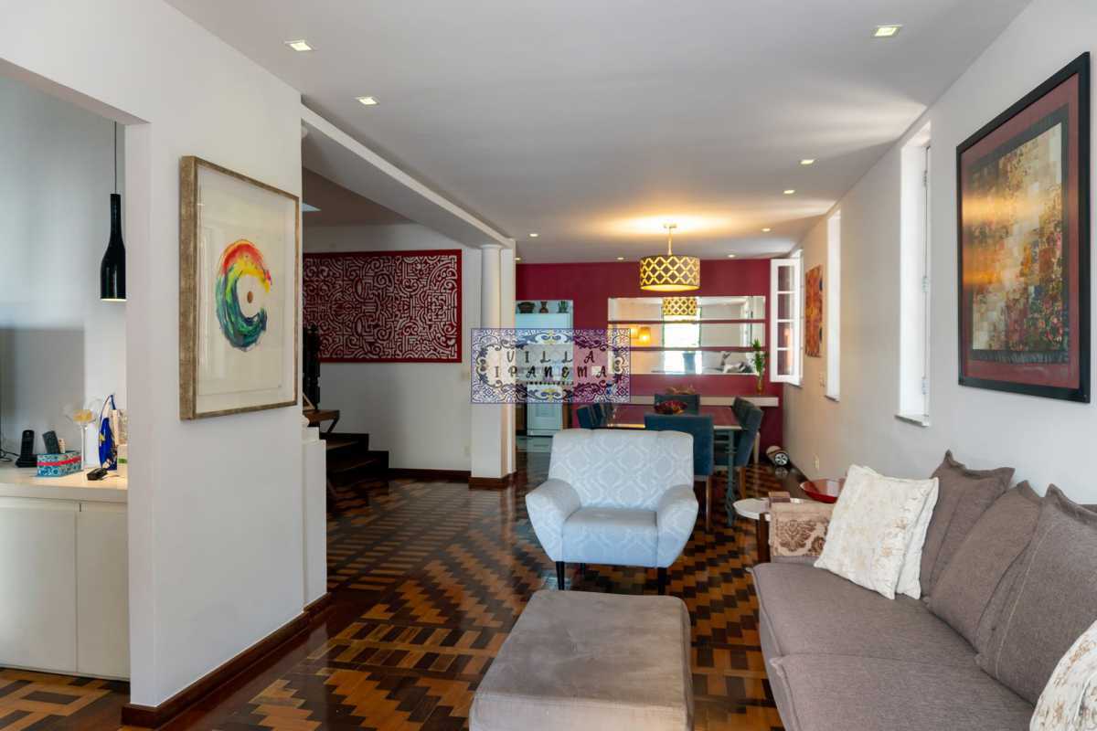 Conheça sala_1 do imóvel - Casa à venda Rua Corcovado, Jardim Botânico, Rio de Janeiro - R$ 5.995.000 - bel-150 - 5 sala_1 - 5