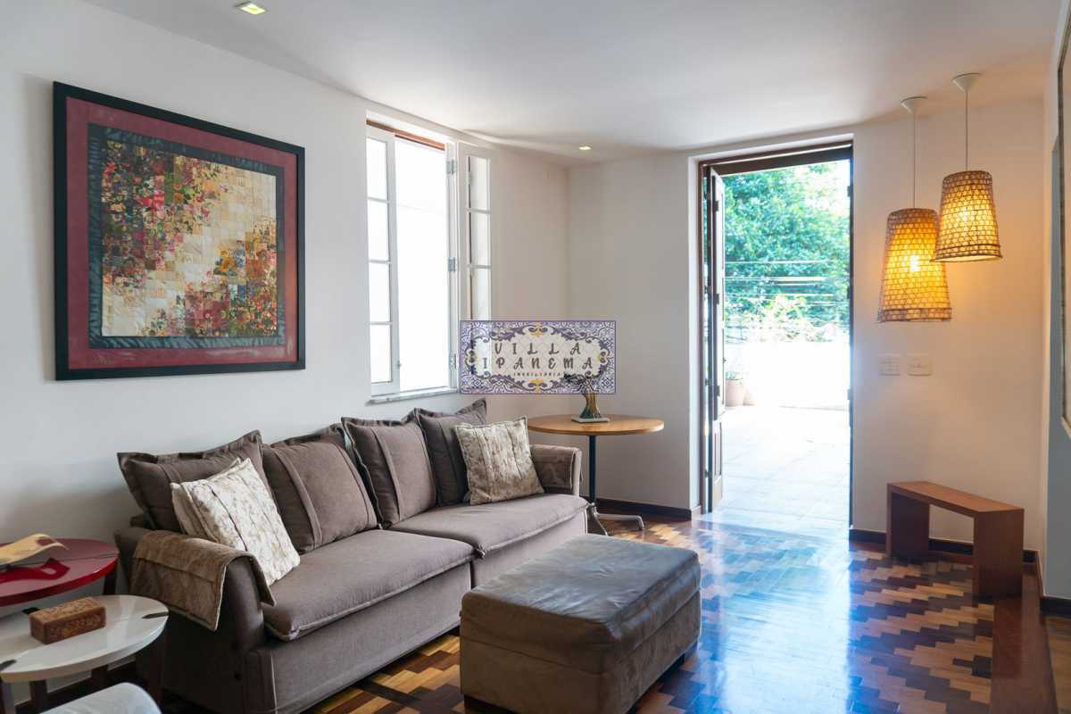 Conheça sala_4 do imóvel - Casa à venda Rua Corcovado, Jardim Botânico, Rio de Janeiro - R$ 5.995.000 - bel-150 - 12 sala_4 - 12