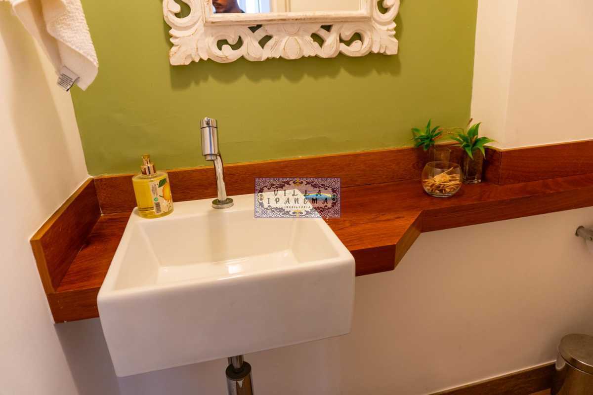 Conheça lavabo_1 do imóvel - Casa à venda Rua Corcovado, Jardim Botânico, Rio de Janeiro - R$ 5.995.000 - bel-150 - 15 lavabo_1 - 15