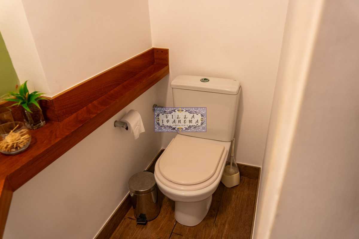 Conheça lavabo_2 do imóvel - Casa à venda Rua Corcovado, Jardim Botânico, Rio de Janeiro - R$ 5.995.000 - bel-150 - 16 lavabo_2 - 16