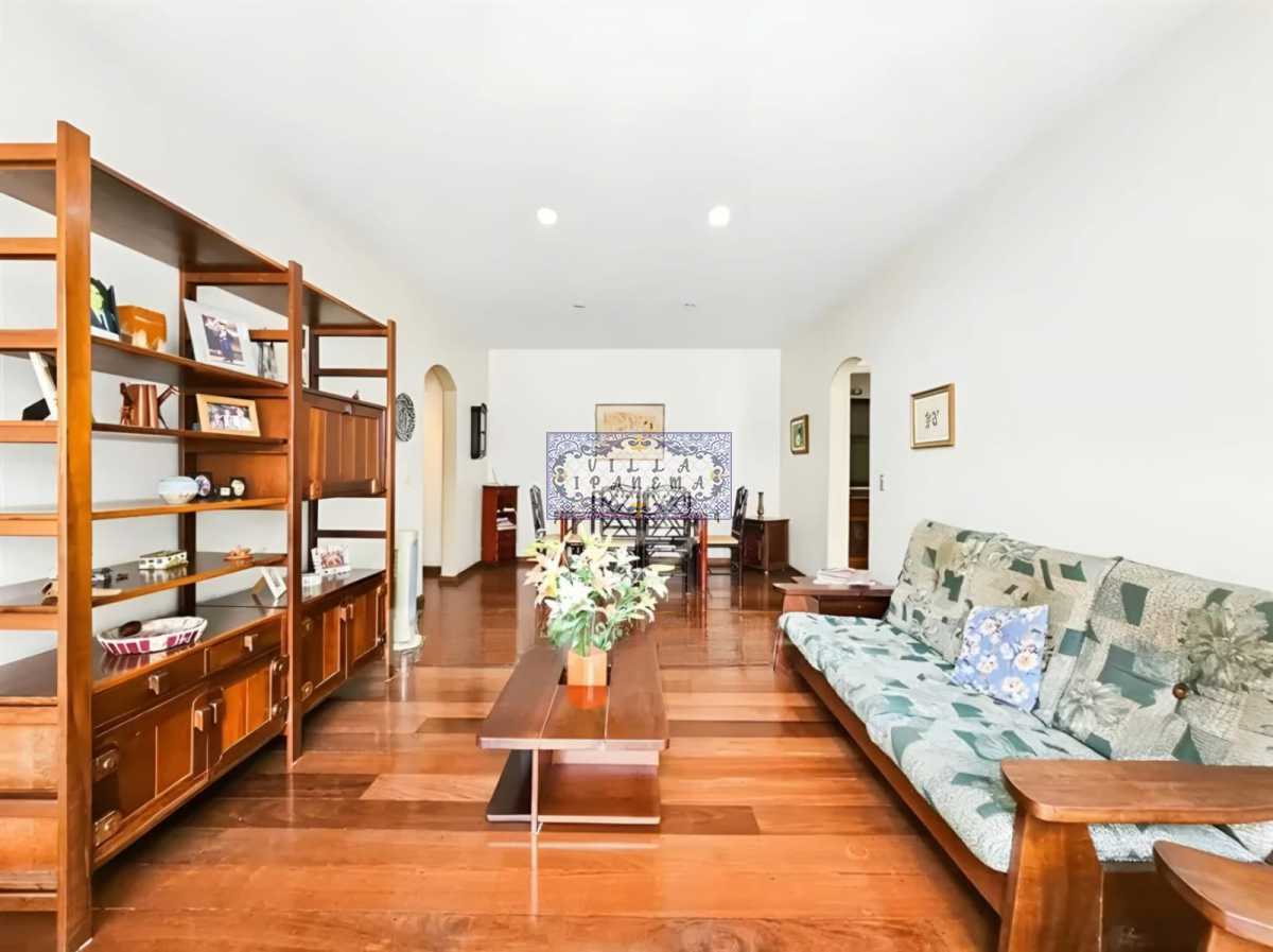 Conheça A2 do imóvel - Apartamento à venda Avenida Oswaldo Cruz, Flamengo, Rio de Janeiro - R$ 1.150.000 - ROL3590 - 3 A2 - 3