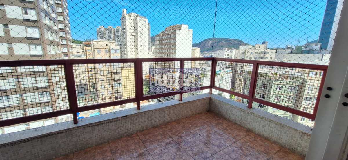 Conheça a1 do imóvel - Apartamento à venda Rua Clarice Índio do Brasil, Botafogo, Rio de Janeiro - R$ 1.160.000 - ROL0963 - 1 a1 - 1
