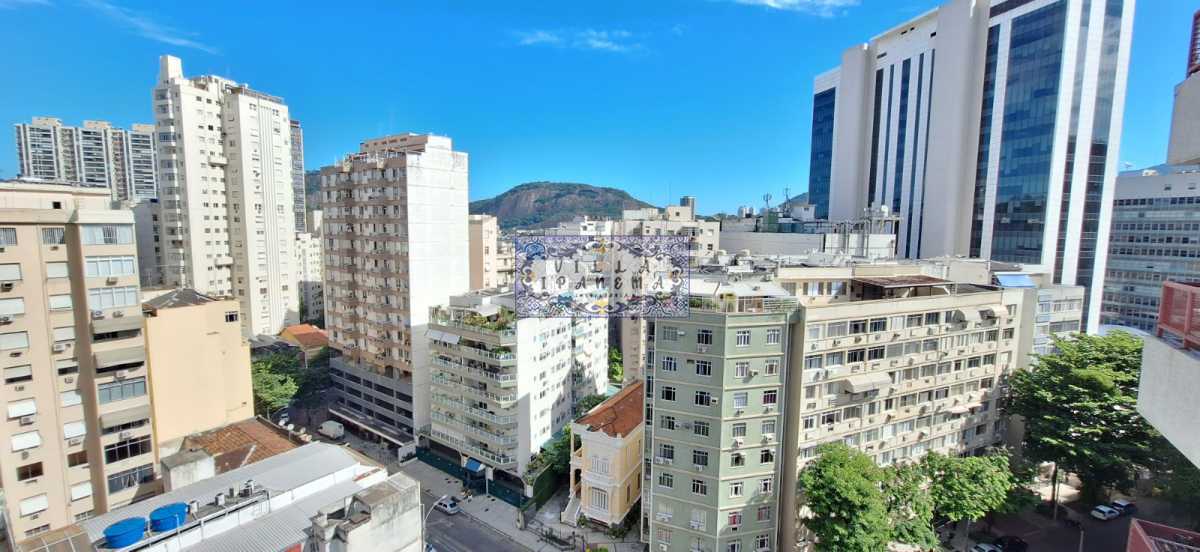Conheça a2 do imóvel - Apartamento à venda Rua Clarice Índio do Brasil, Botafogo, Rio de Janeiro - R$ 1.160.000 - ROL0963 - 2 a2 - 2