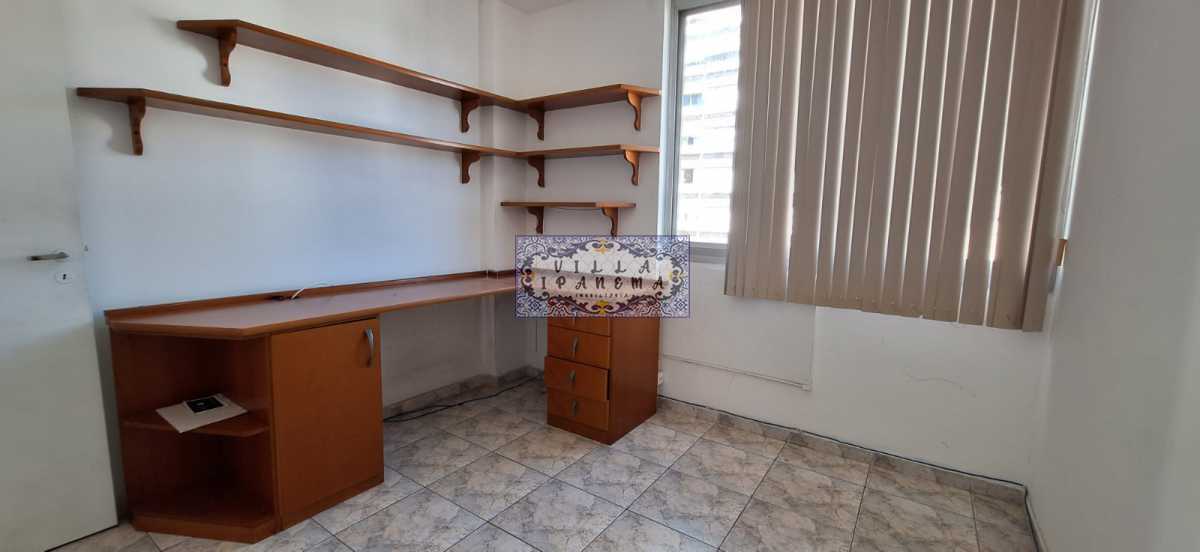 Conheça d1 do imóvel - Apartamento à venda Rua Clarice Índio do Brasil, Botafogo, Rio de Janeiro - R$ 1.160.000 - ROL0963 - 8 d1 - 8