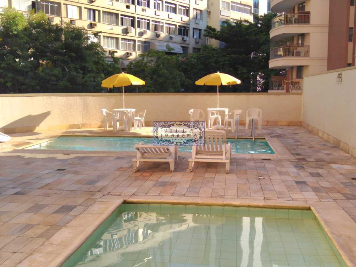 Conheça l do imóvel - Apartamento à venda Rua Clarice Índio do Brasil, Botafogo, Rio de Janeiro - R$ 1.160.000 - ROL0963 - 23 l - 23