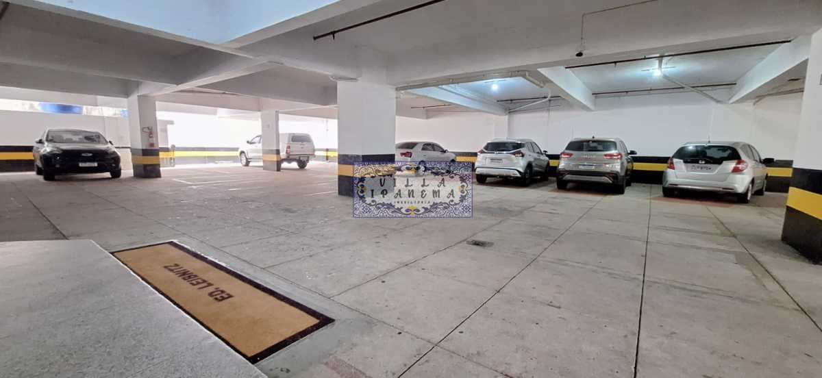 Conheça m do imóvel - Apartamento à venda Rua Clarice Índio do Brasil, Botafogo, Rio de Janeiro - R$ 1.160.000 - ROL0963 - 24 m - 24