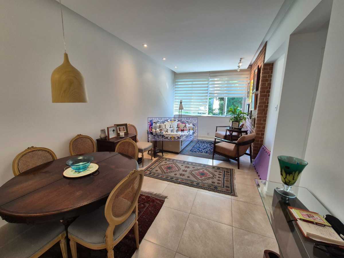 ÓTIMA OPORTUNIDADE! - Apartamento à venda Rua Marquês de São Vicente, Gávea, Rio de Janeiro - R$ 1.050.000 - WIN0025