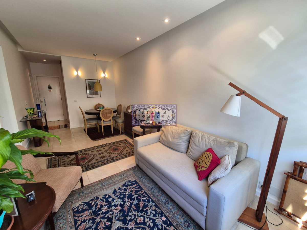 Conheça a 2. do imóvel - Apartamento à venda Rua Marquês de São Vicente, Gávea, Rio de Janeiro - R$ 1.050.000 - WIN0025 - 2 a 2. - 2