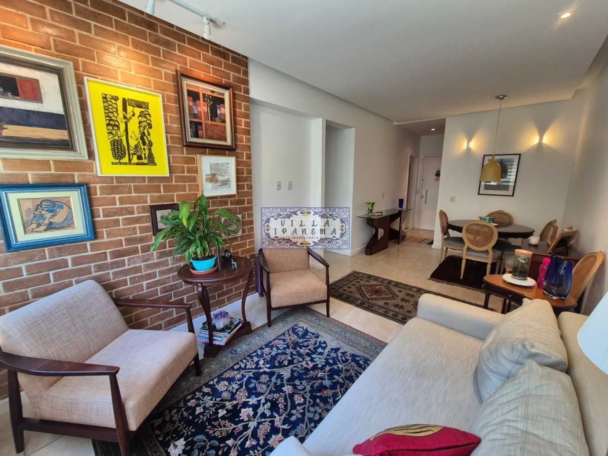 Conheça ab. do imóvel - Apartamento à venda Rua Marquês de São Vicente, Gávea, Rio de Janeiro - R$ 1.050.000 - WIN0025 - 3 ab. - 3