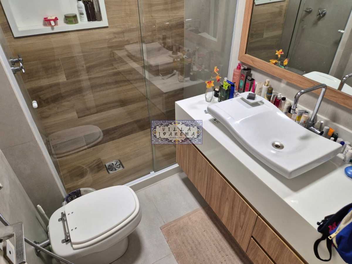 Conheça c 2. do imóvel - Apartamento à venda Rua Marquês de São Vicente, Gávea, Rio de Janeiro - R$ 1.050.000 - WIN0025 - 14 c 2. - 14
