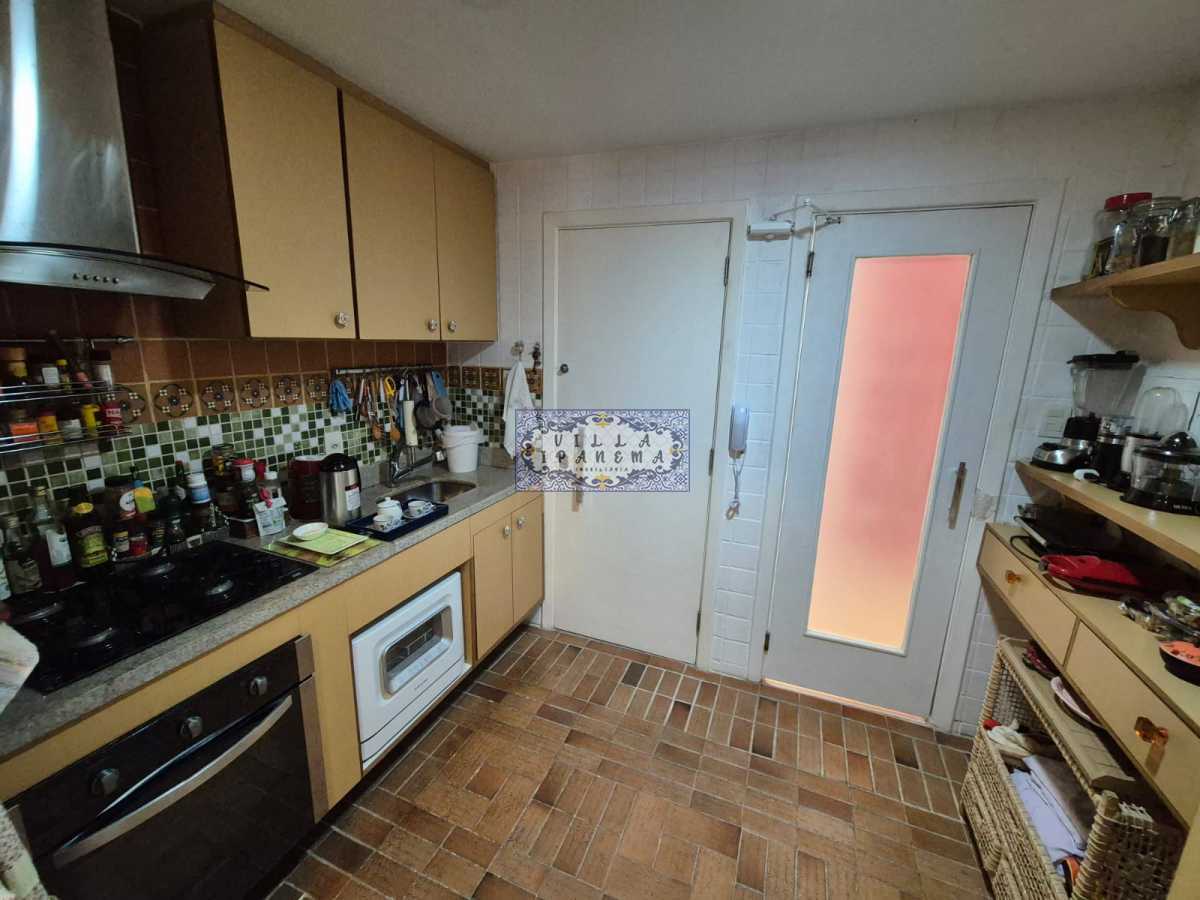 Conheça da. do imóvel - Apartamento à venda Rua Marquês de São Vicente, Gávea, Rio de Janeiro - R$ 1.050.000 - WIN0025 - 17 da. - 17