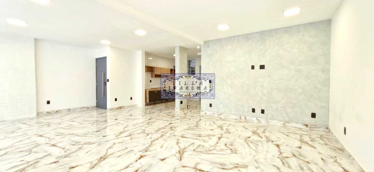 Conheça AB. do imóvel - Apartamento à venda Rua Figueiredo Magalhães, Copacabana, Rio de Janeiro - R$ 1.750.000 - DAN9639 - 3 AB. - 3