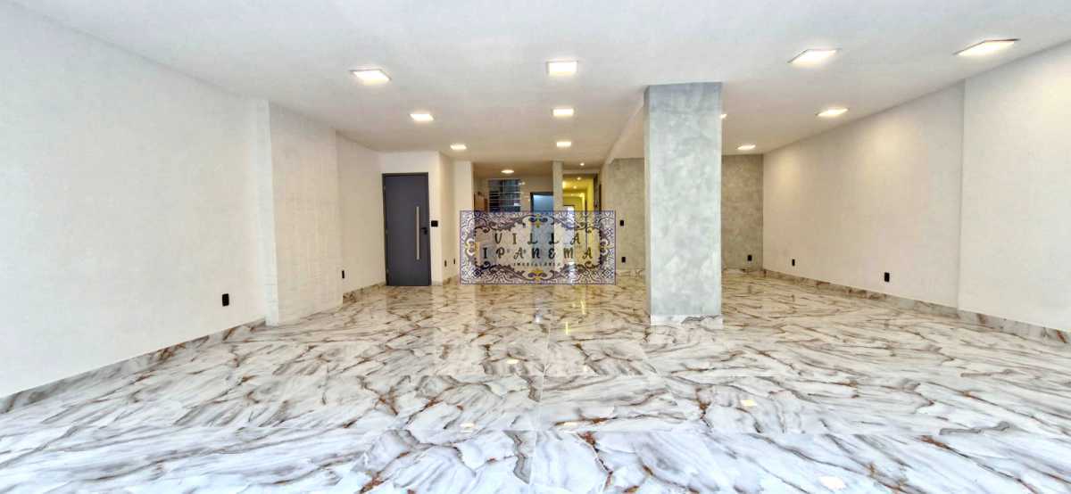Conheça AC do imóvel - Apartamento à venda Rua Figueiredo Magalhães, Copacabana, Rio de Janeiro - R$ 1.750.000 - DAN9639 - 5 AC - 5