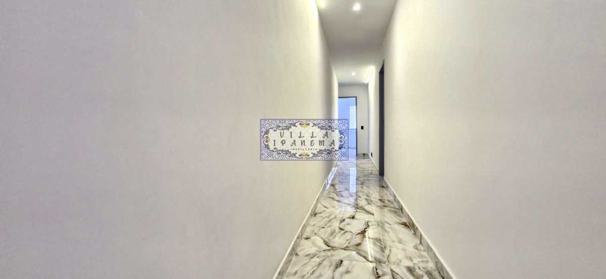 Conheça AF do imóvel - Apartamento à venda Rua Figueiredo Magalhães, Copacabana, Rio de Janeiro - R$ 1.750.000 - DAN9639 - 12 AF - 12