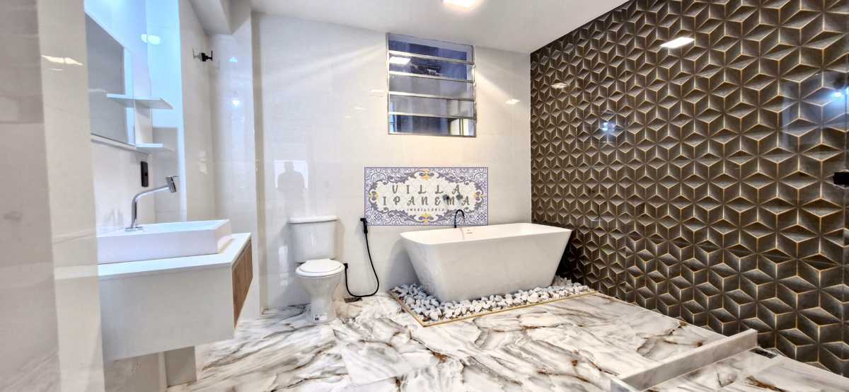 Conheça G do imóvel - Apartamento à venda Rua Figueiredo Magalhães, Copacabana, Rio de Janeiro - R$ 1.750.000 - DAN9639 - 23 G - 23
