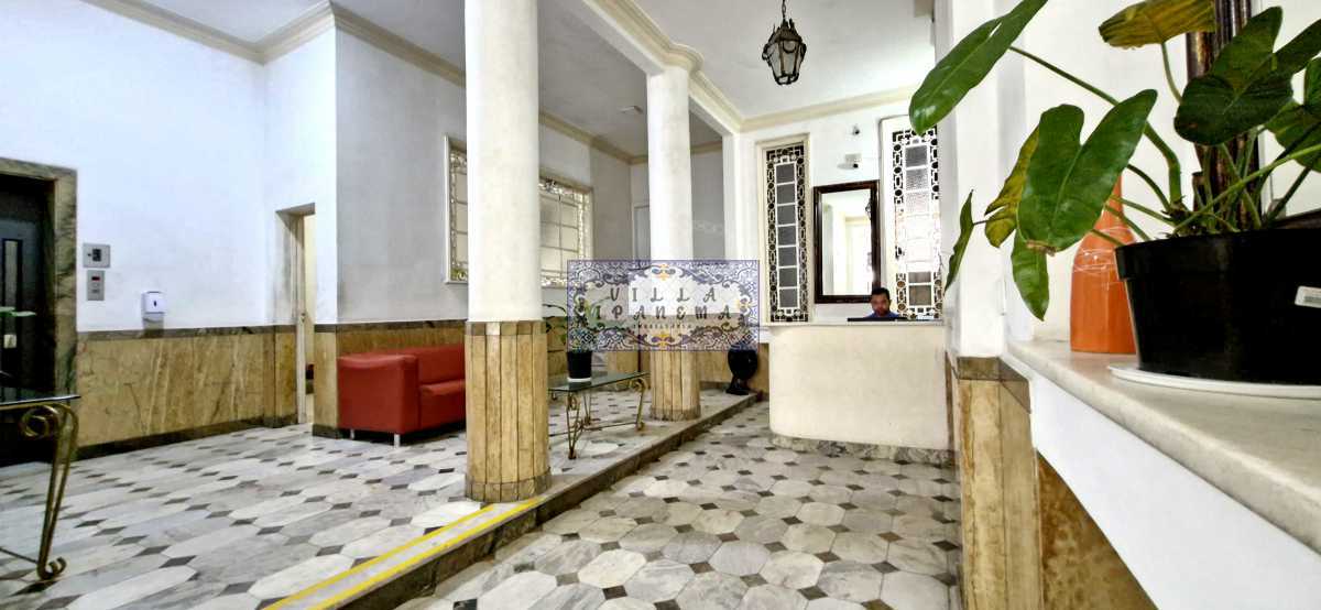 Conheça J do imóvel - Apartamento à venda Rua Figueiredo Magalhães, Copacabana, Rio de Janeiro - R$ 1.750.000 - DAN9639 - 30 J - 30