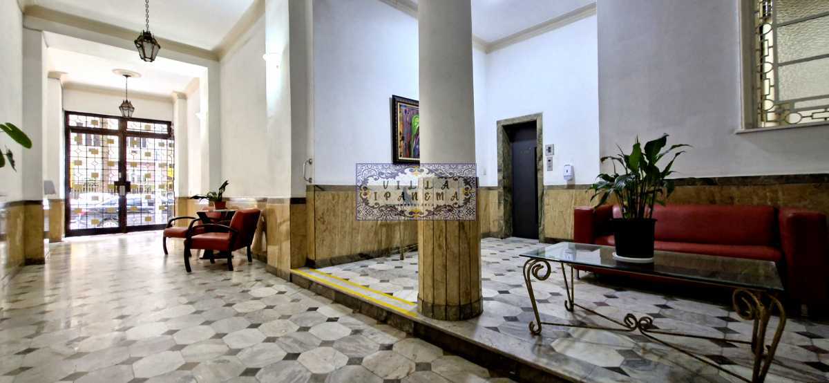 Conheça JA do imóvel - Apartamento à venda Rua Figueiredo Magalhães, Copacabana, Rio de Janeiro - R$ 1.750.000 - DAN9639 - 31 JA - 31