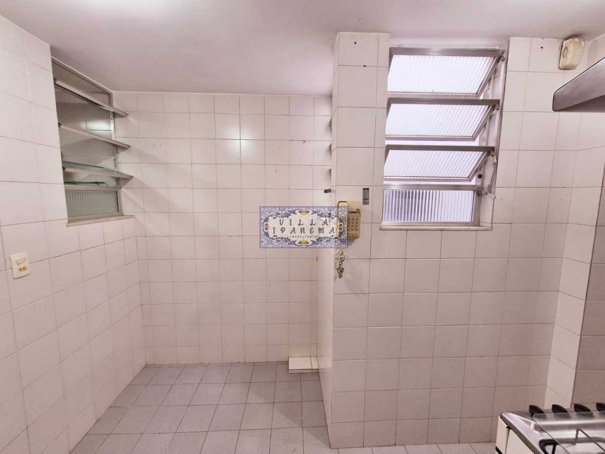 Conheça CA 2. do imóvel - Apartamento à venda Rua José Linhares, Leblon, Rio de Janeiro - R$ 1.100.000 - WIN0028 - 10 CA 2. - 10