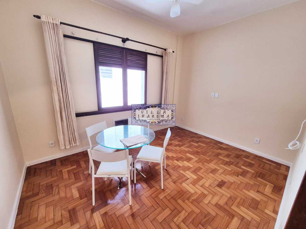 Conheça aa. do imóvel - Apartamento à venda Rua Alberto de Campos, Ipanema, Rio de Janeiro - R$ 890.000 - WIN0029 - 2 aa. - 2