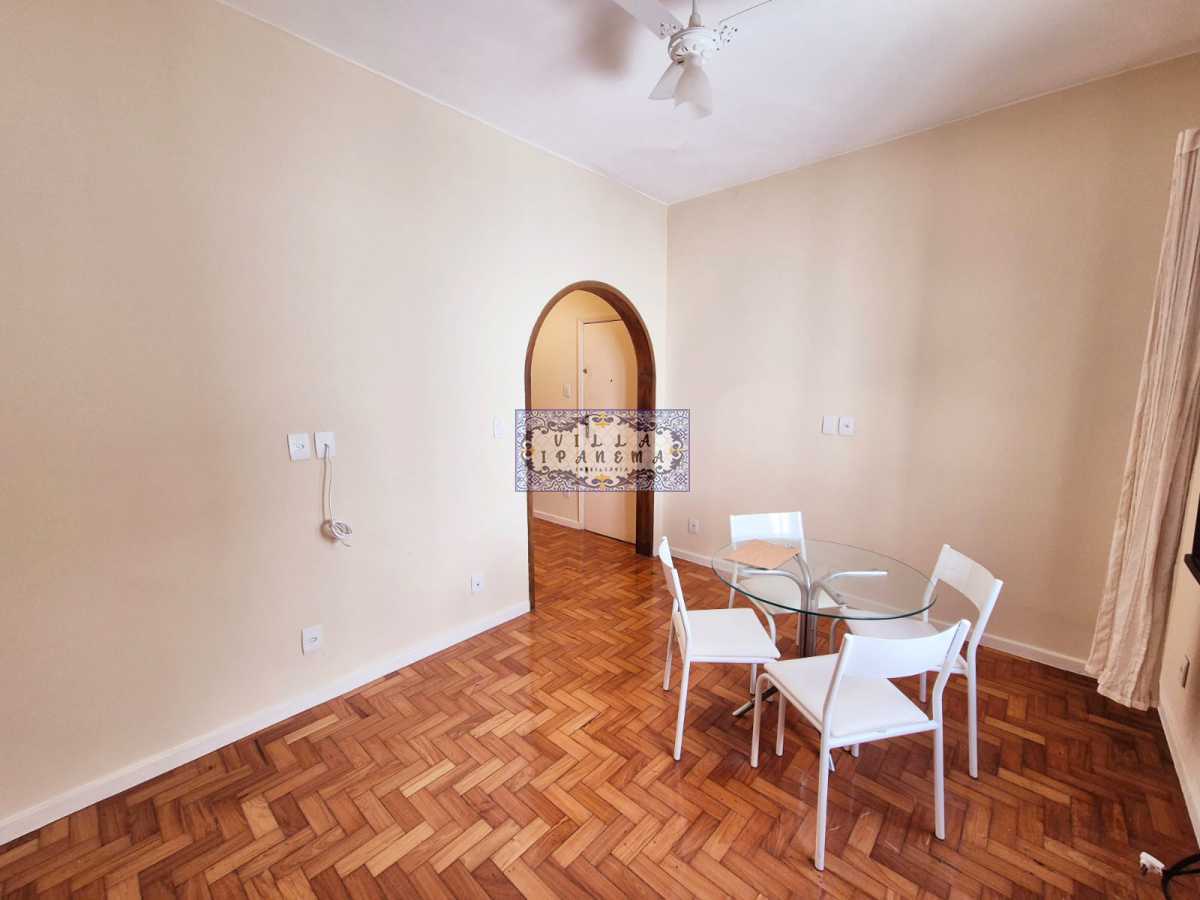 Conheça ab. do imóvel - Apartamento à venda Rua Alberto de Campos, Ipanema, Rio de Janeiro - R$ 890.000 - WIN0029 - 3 ab. - 3