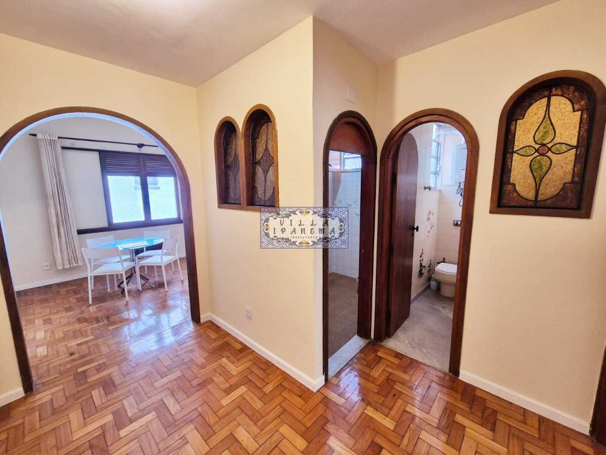 Conheça ac. do imóvel - Apartamento à venda Rua Alberto de Campos, Ipanema, Rio de Janeiro - R$ 890.000 - WIN0029 - 4 ac. - 4